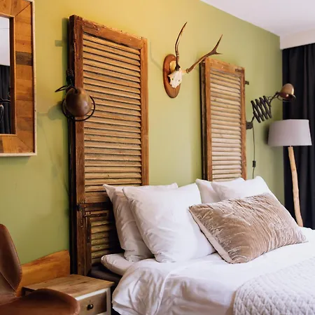 Hotel & Restaurant Meneer Eijck Oisterwijk