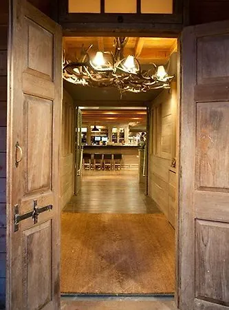 & Restaurant Meneer Eijck Hotel