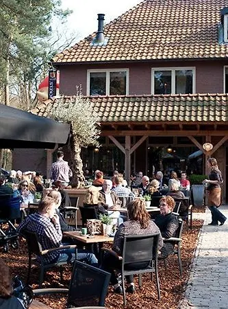Ξενοδοχείο & Restaurant Meneer Eijck 2*