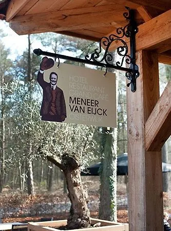 & Restaurant Meneer Eijck Ξενοδοχείο