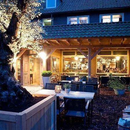 & Restaurant Meneer Eijck Otel Oisterwijk