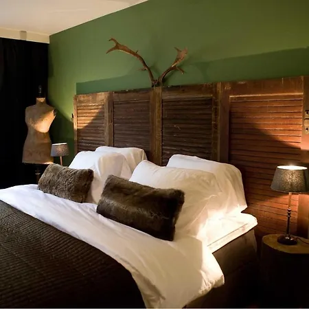 Hotel&restaurant Meneer Eijck 2*