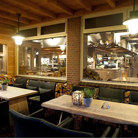 Hotel&restaurant Meneer Eijck Hotel 2*