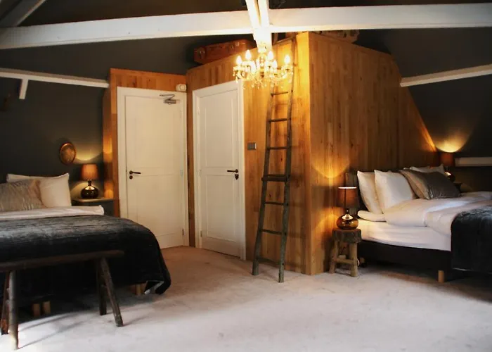 Hotell & Restaurant Meneer Eijck Oisterwijk