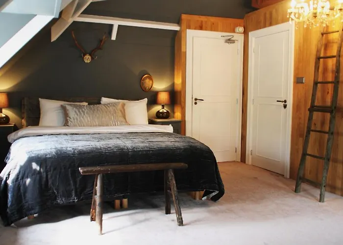 Hotell & Restaurant Meneer Eijck