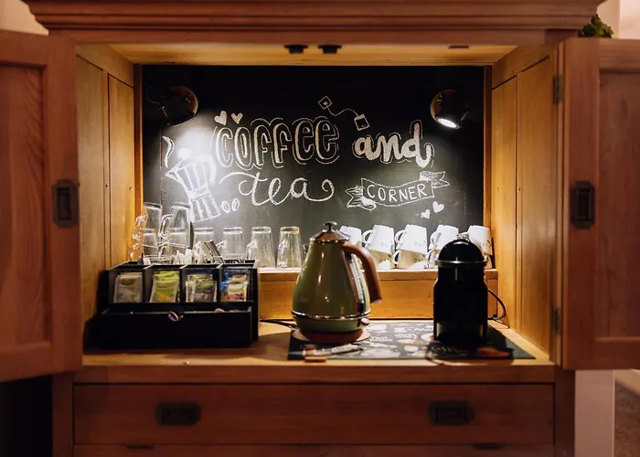 Szálloda & Restaurant Meneer Eijck