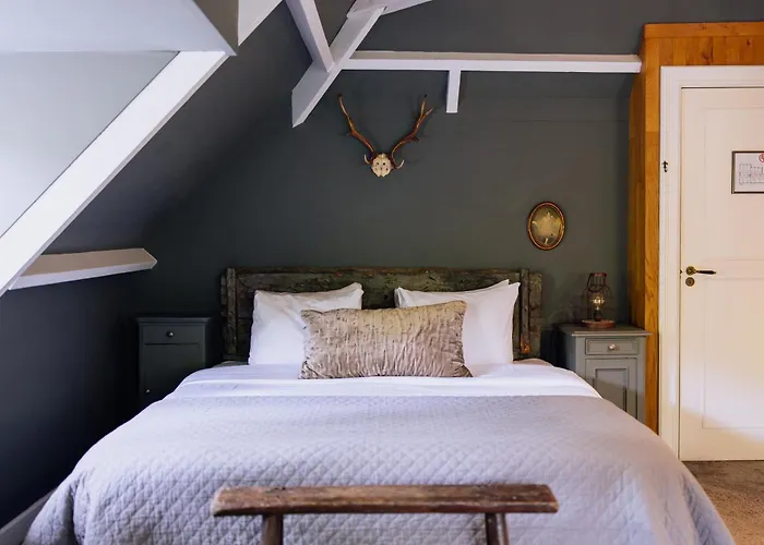 & Restaurant Meneer Eijck Szálloda