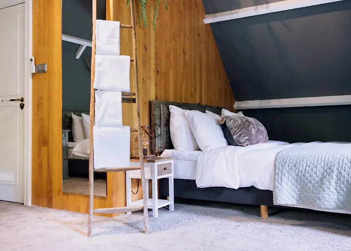 Hotell & Restaurant Meneer Eijck