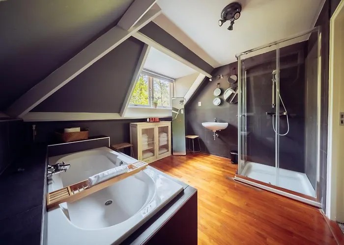 Szálloda & Restaurant Meneer Eijck Oisterwijk