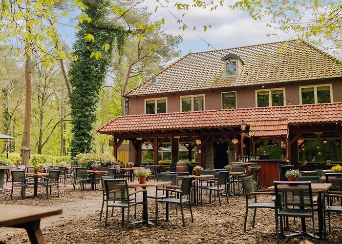 & Restaurant Meneer Eijck Hotell