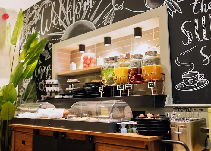 & Restaurant Meneer Eijck Oisterwijk