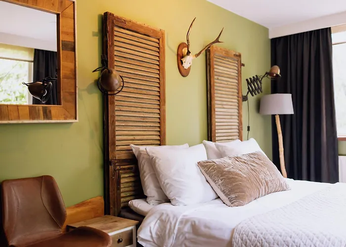 Szálloda & Restaurant Meneer Eijck Oisterwijk