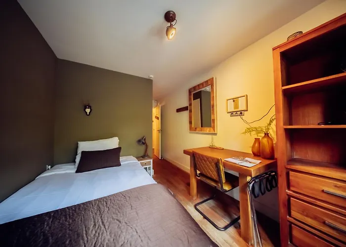 & Restaurant Meneer Eijck Szálloda 3*