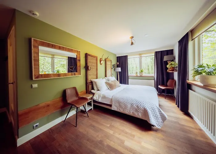 & Restaurant Meneer Eijck Hotell Oisterwijk