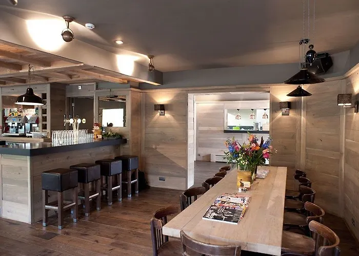 & Restaurant Meneer Eijck 3* Oisterwijk