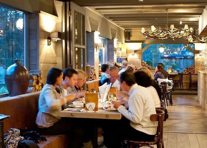 & Restaurant Meneer Eijck Oisterwijk