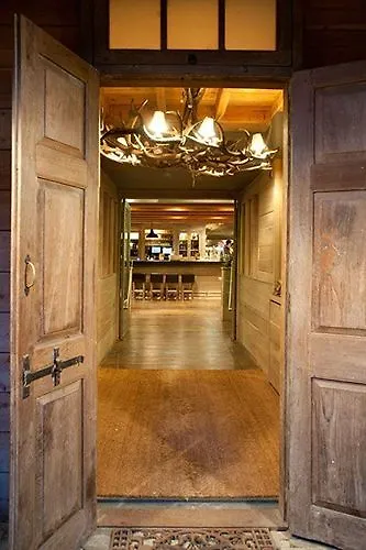 & Restaurant Meneer Eijck Szálloda