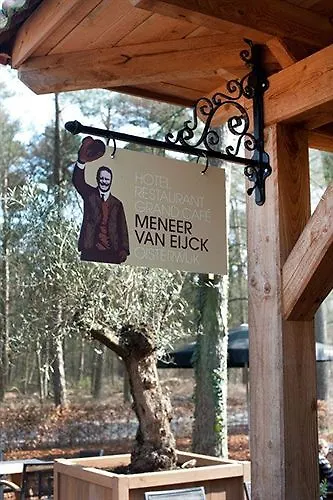 & Restaurant Meneer Eijck Hotell