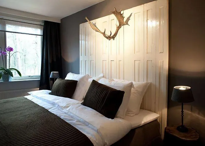 Hotell & Restaurant Meneer Eijck 3*