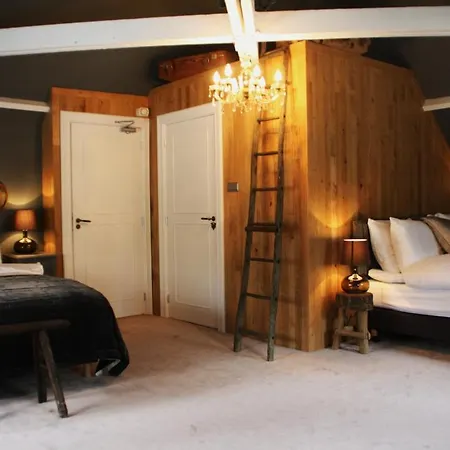 فندق & Restaurant Meneer Eijck أويسترفايك