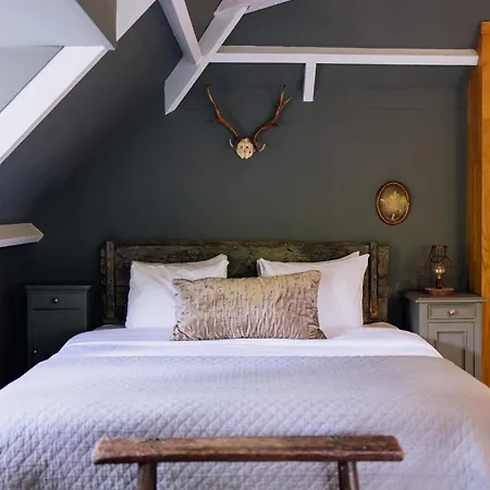 & Restaurant Meneer Eijck Hotell