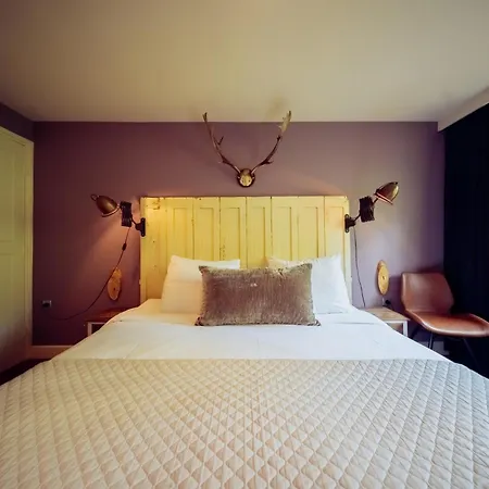 فندق & Restaurant Meneer Eijck