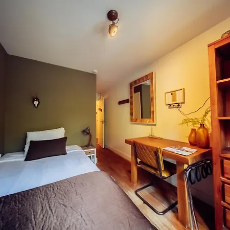 & Restaurant Meneer Eijck Hotell 2*