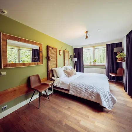 & Restaurant Meneer Eijck Hotell Oisterwijk