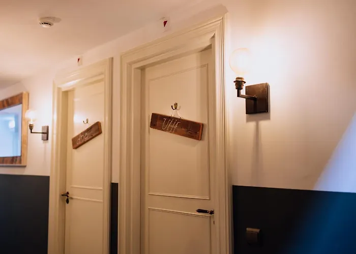 & Restaurant Meneer Eijck Szálloda Oisterwijk