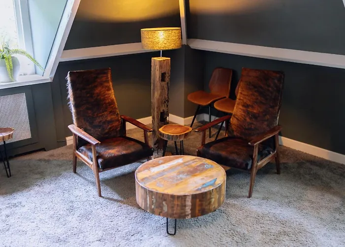 & Restaurant Meneer Eijck 3* Oisterwijk