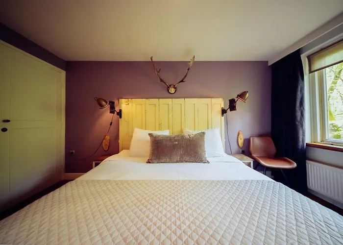 Szálloda & Restaurant Meneer Eijck