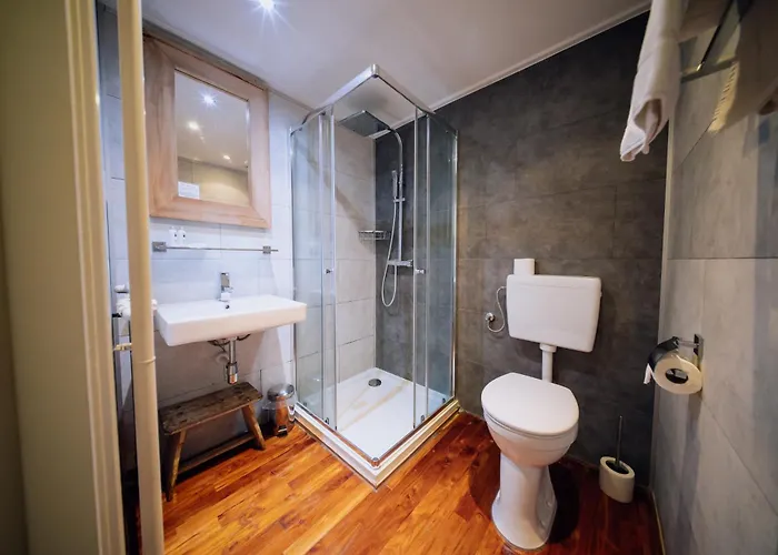 & Restaurant Meneer Eijck Szálloda Oisterwijk