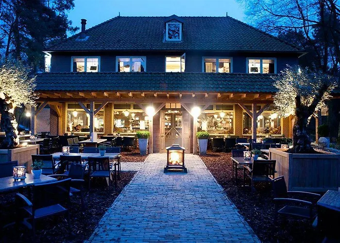 & Restaurant Meneer Eijck