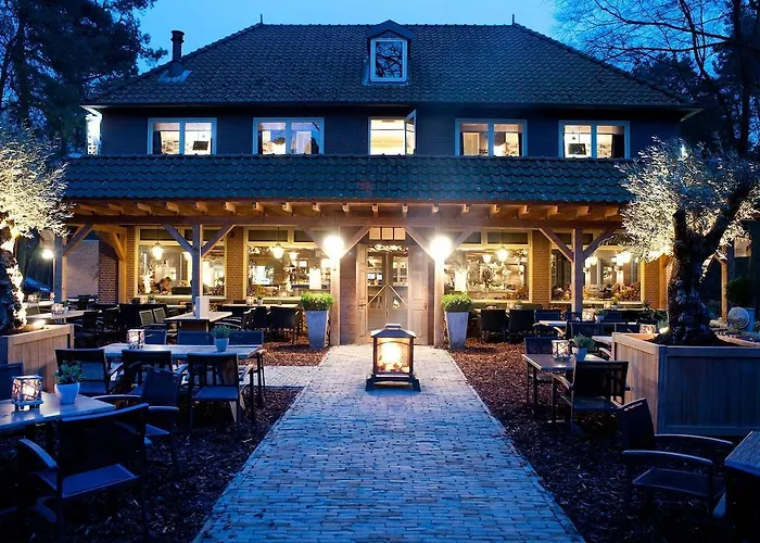 & Restaurant Meneer Eijck 3*